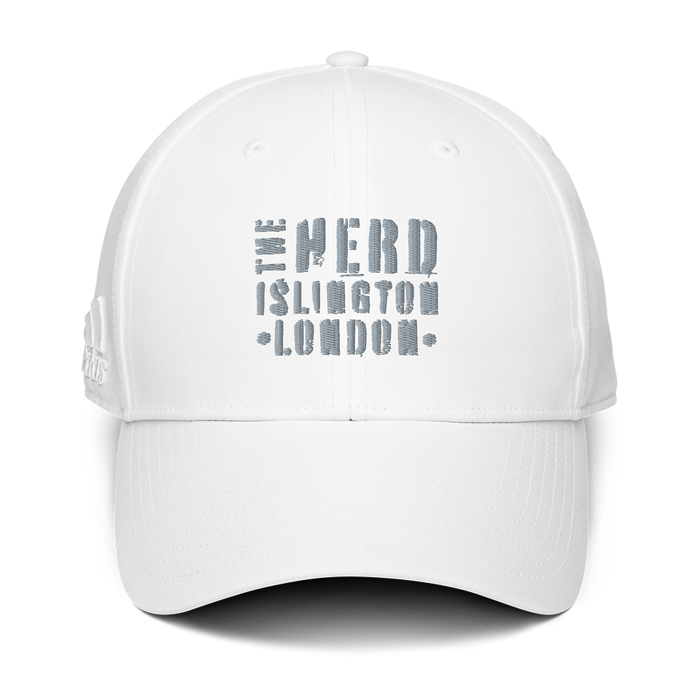 Miniature : The Herd Islington London adidas baseball cap