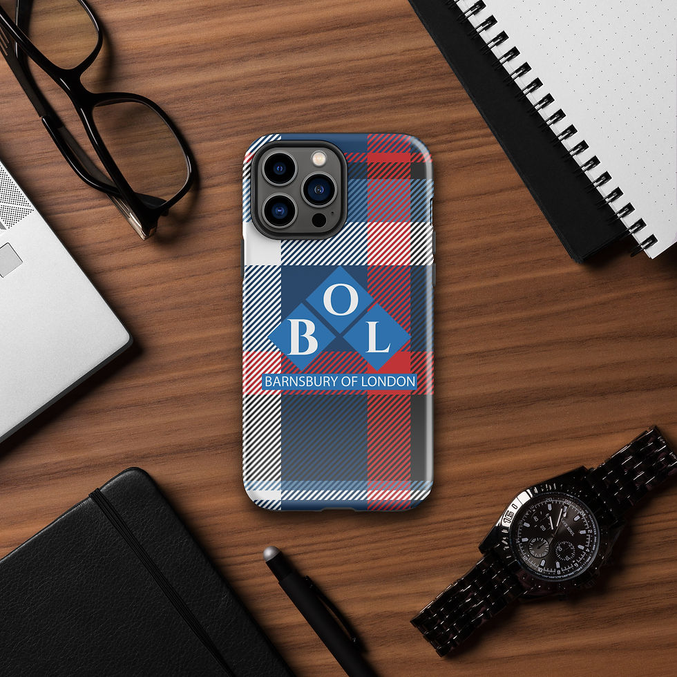 Miniature : Barnsbury of London Tough Case for iPhone®