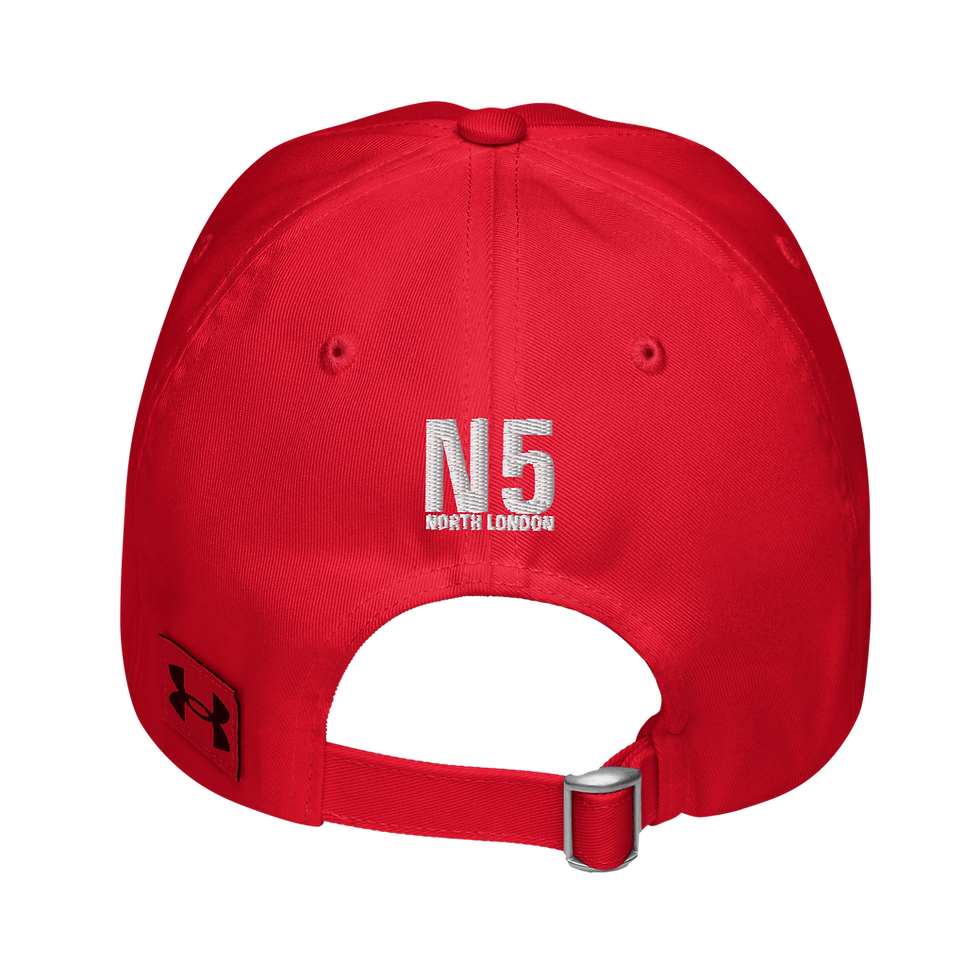 Miniature :  North Bank Highbury Under Armour® dad hat