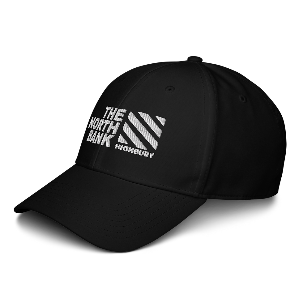 Miniature : The North Bank Highbury Adidas Baseball Cap