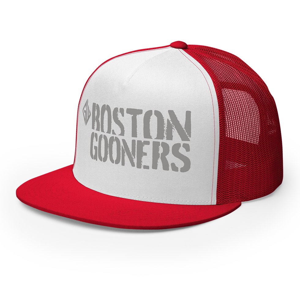 Miniatura: GW - Boston Gooners Trucker Cap
