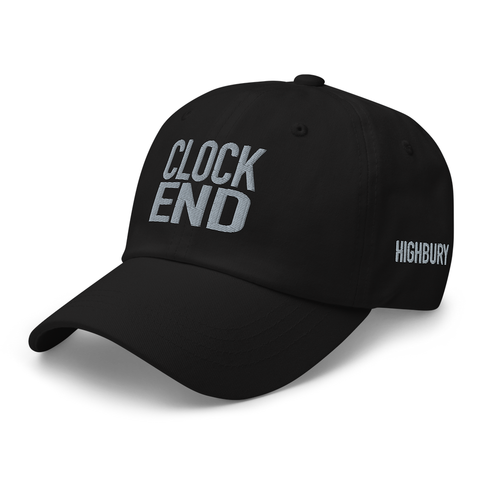 Miniature : Clock End Highbury - Dad Hat