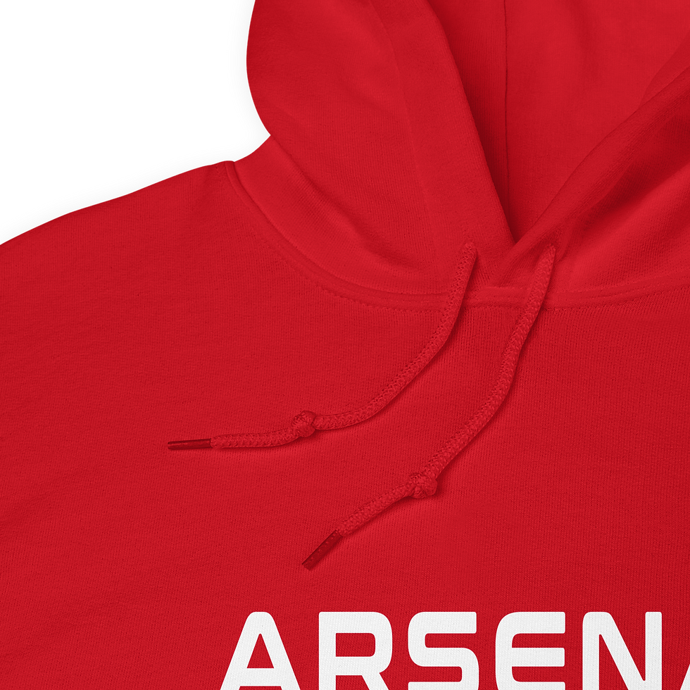 Thumbnail: Arsenal of London Unisex Hoodie