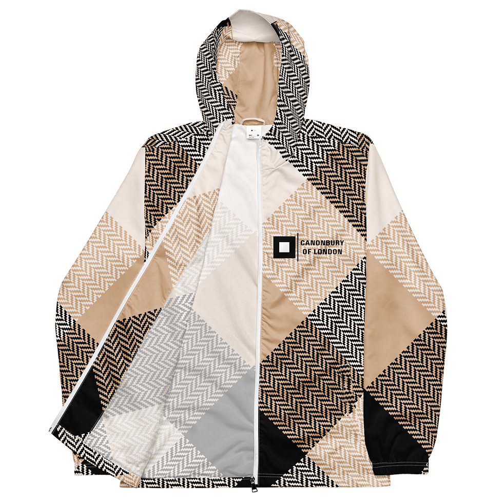 Miniatura: Canonbury of London Brand Men’s windbreaker