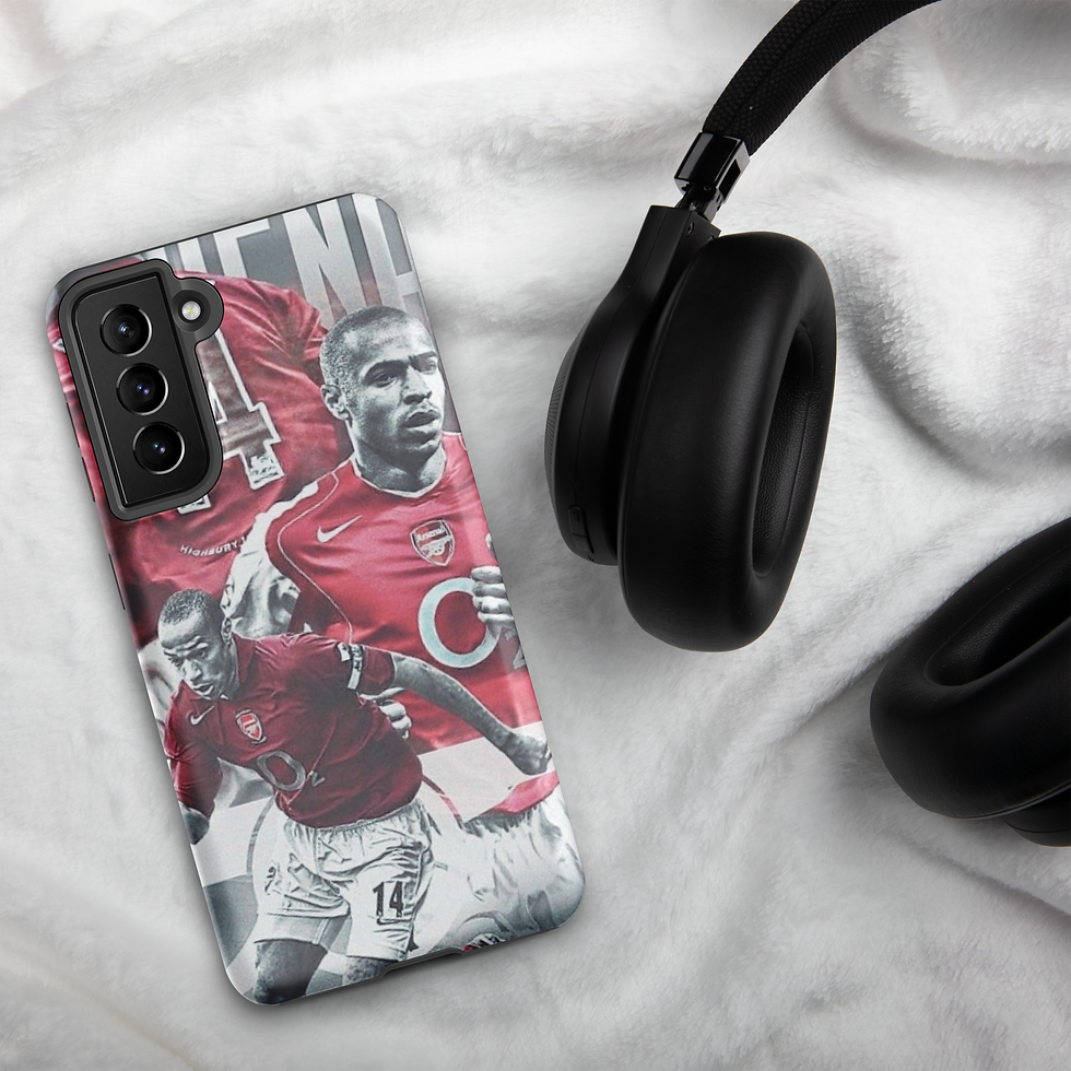 Thumbnail: Henry no.14 Tough case for Samsung®