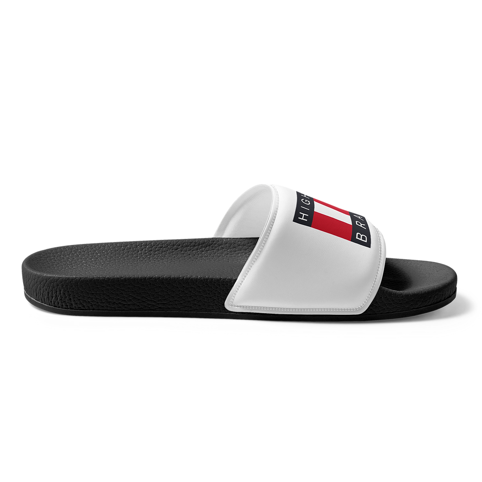 Miniatura: Highgate Brand Men’s slides