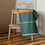 Miniatura: HB Brand - Highbury Brand Green, Orange & blue Beach Towel