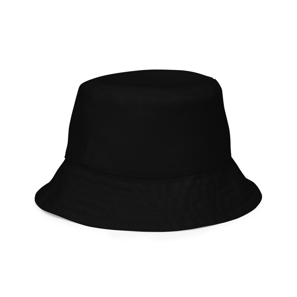 Miniature : B'Jasus said Paddy Reversible bucket hat
