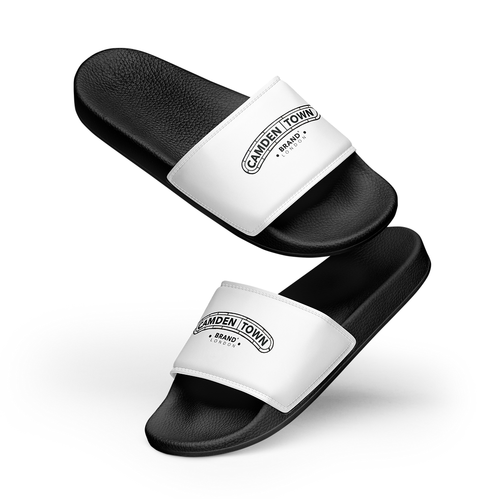 Miniatura: Camden Town Brand Men’s slides