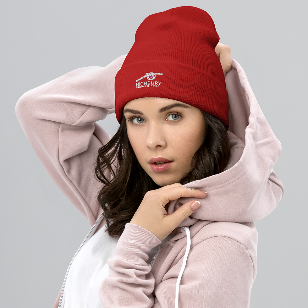 Thumbnail: Highbury Streetwise - Cuffed Beanie