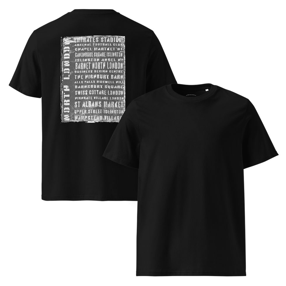 Miniature : NORTH LONDON T-Shirt | Funky Arsenal