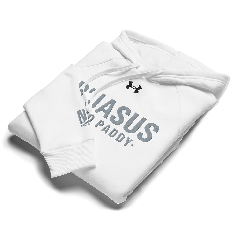 Miniature : B'Jasus Said Paddy Under Armour® hoodie