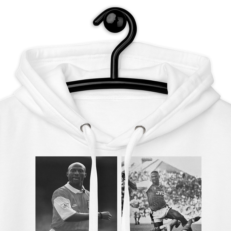 Thumbnail: Kevin Campbell print Unisex Hoodie