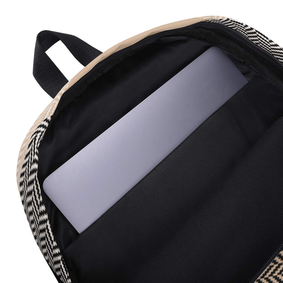 Miniature : Canonbury of London Backpack