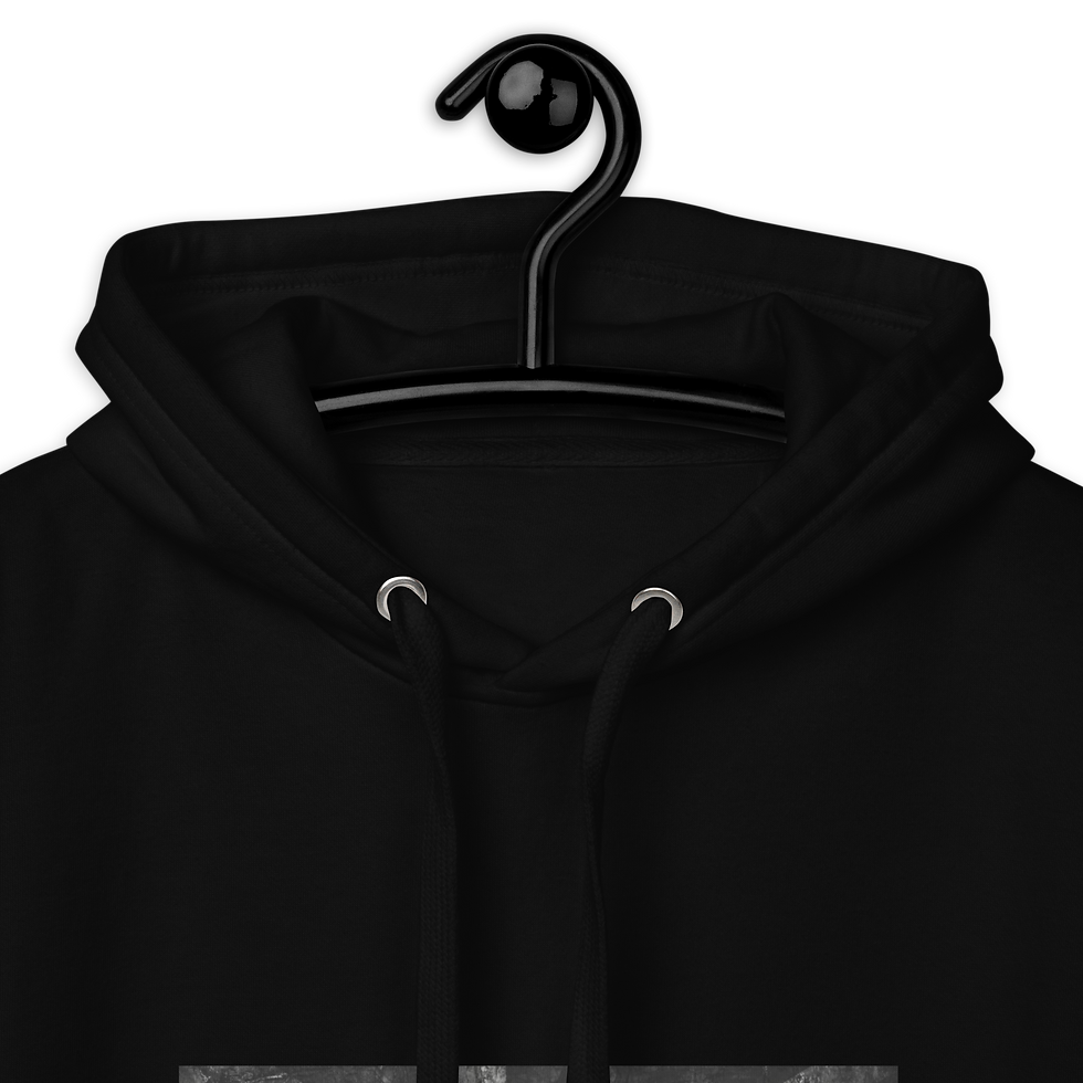 Miniature : Gunner London UK Flag Hoodie inside label