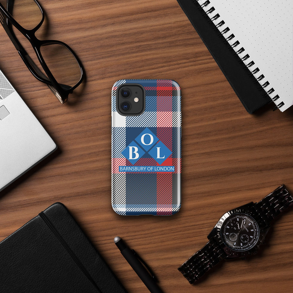 Miniature : Barnsbury of London Tough Case for iPhone®