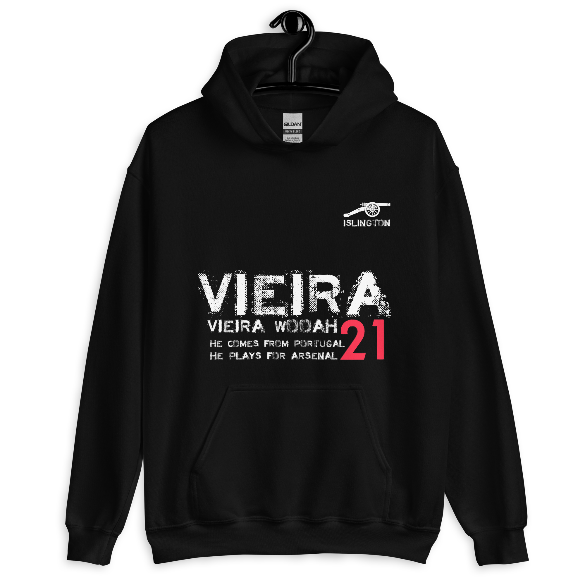 Vieira Chant - Unisex Hoodie