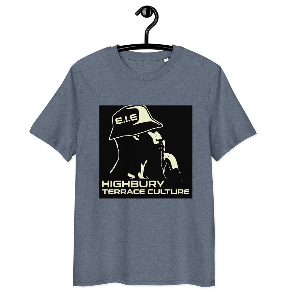 Miniature : Highbury Terrace Culture EIE  tshirt