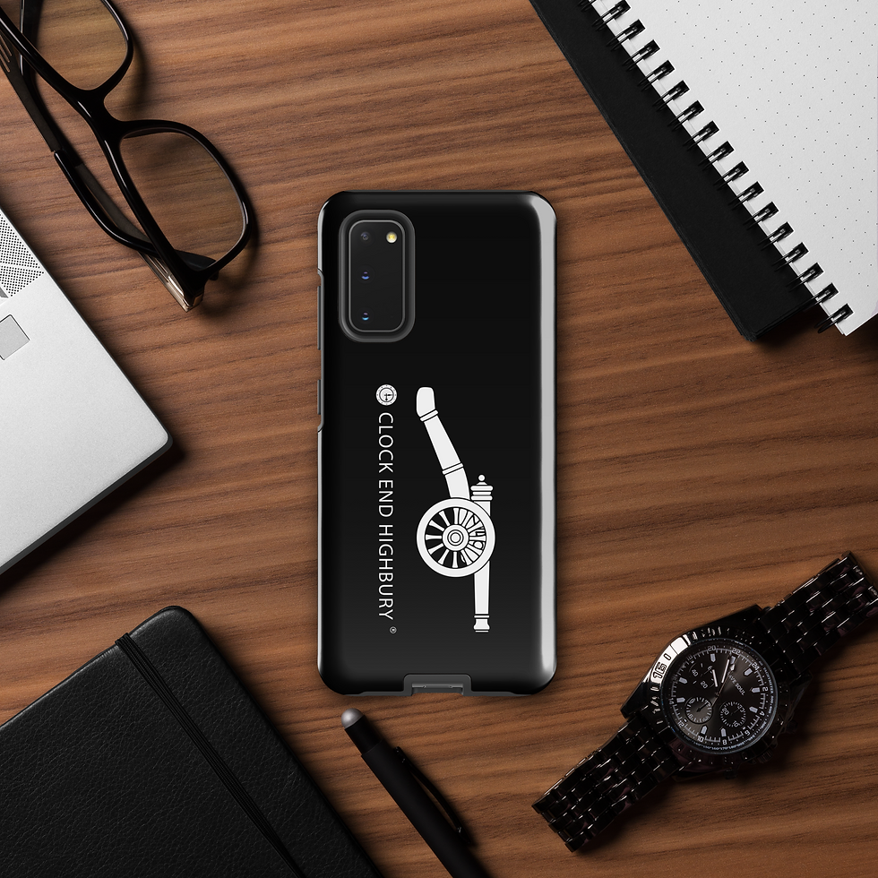 Miniature : Clock End Highbury Tough case for Samsung®