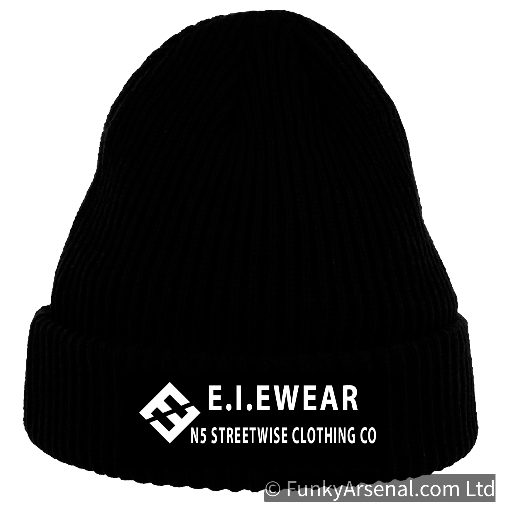EIE WEAR BEANIE, GOONERS COLLECTION