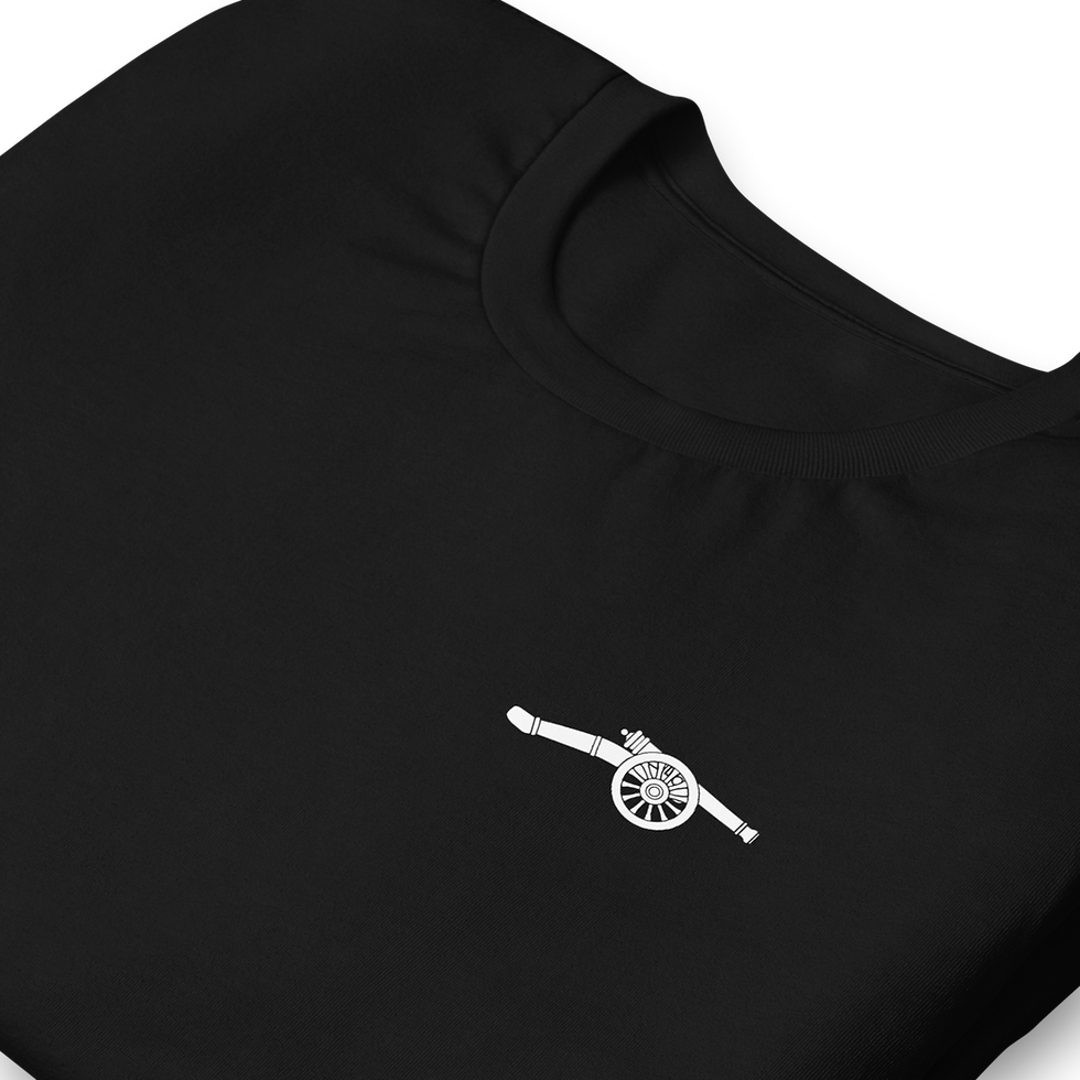 Thumbnail: SAKA & SMITH-ROWE FAN CHANT T-SHIRT, N5 STREETWISE CLOTHING T-SHIRT