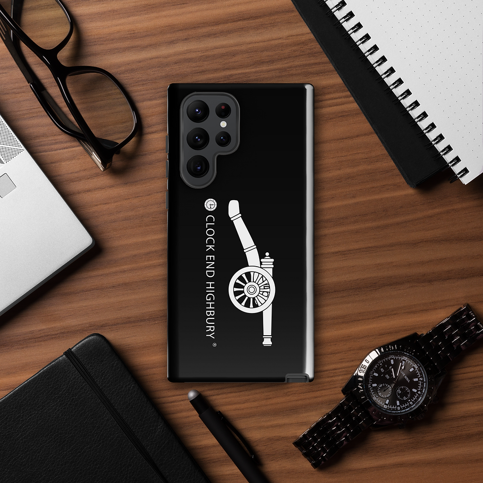 Miniature : Clock End Highbury Tough case for Samsung®