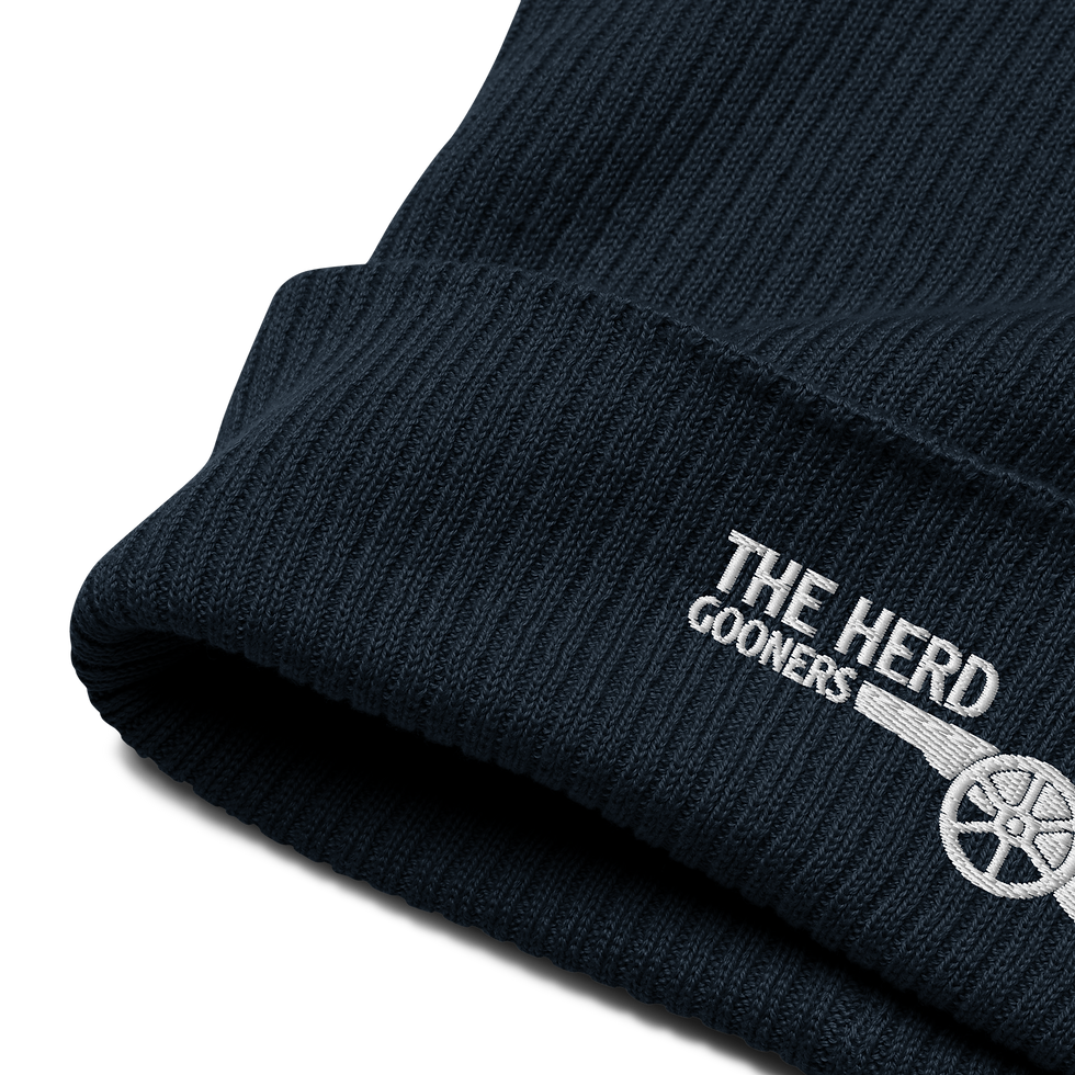 Miniature : The Herd Gooners Arsenal Firm Beanie design
