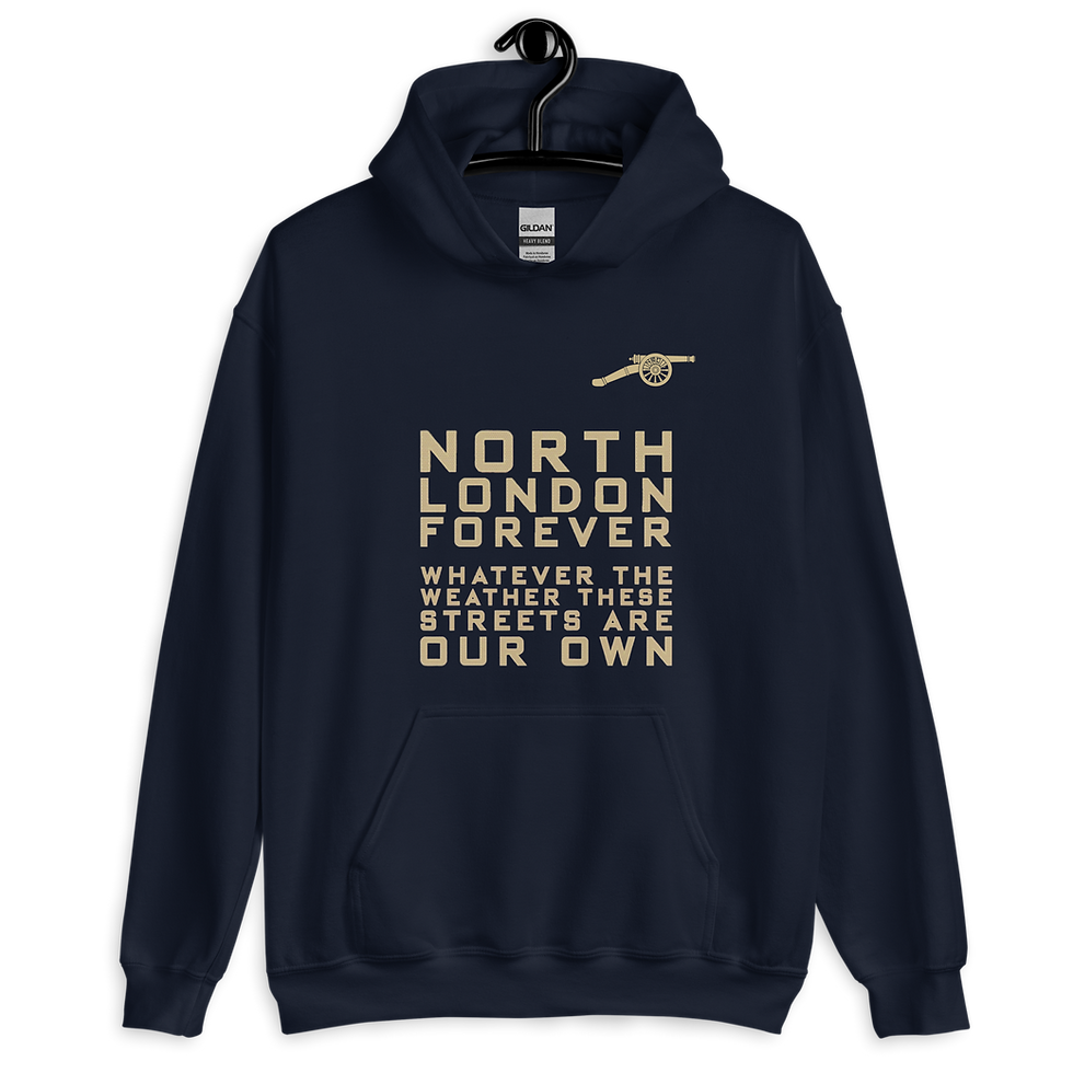 Miniature : North London Forever - Unisex Hoodie
