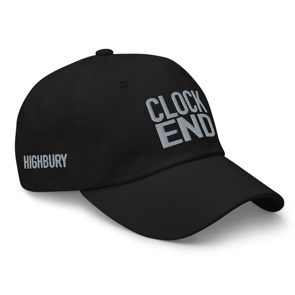 Miniature : Clock End Highbury - Dad Hat