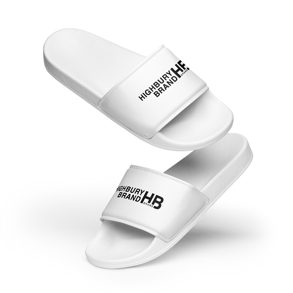 Miniatura: Highbury Brand Women's slides