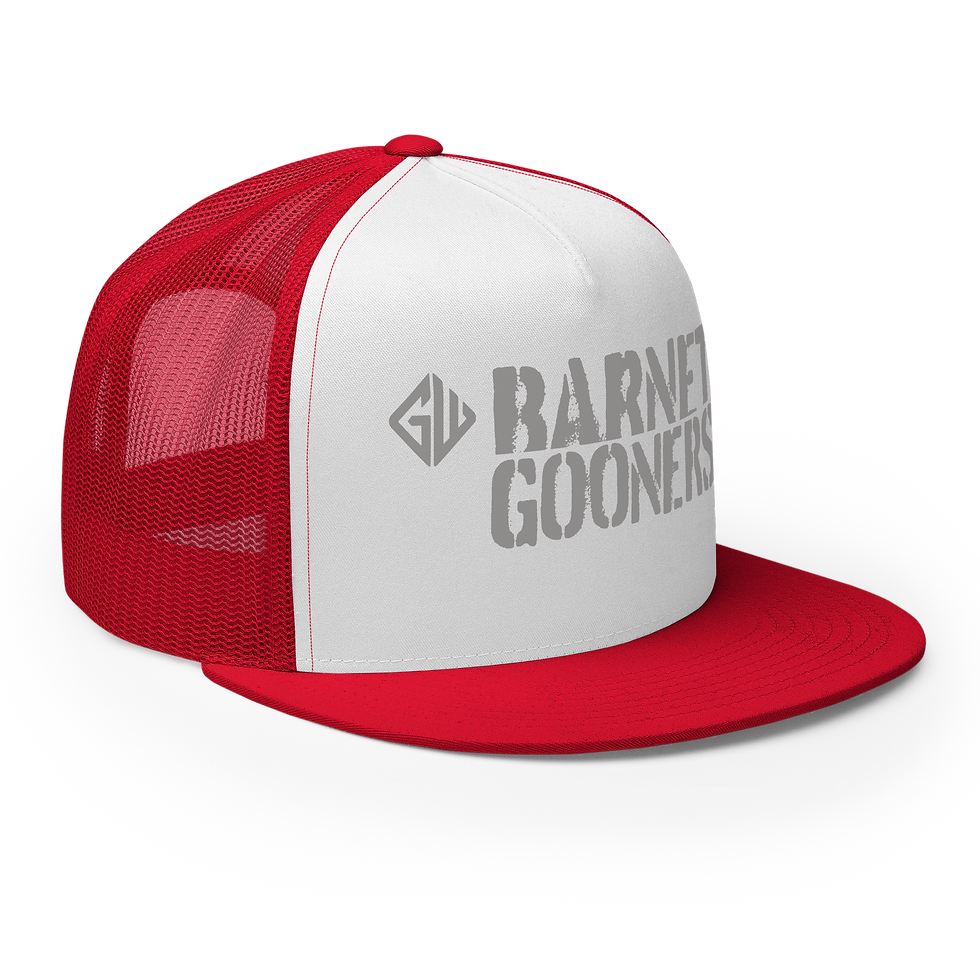 Miniature : GW - Barnet Gooners Trucker Cap