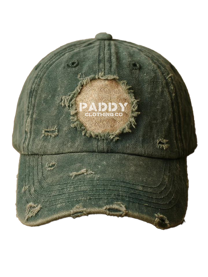 Paddy Clothing Co Baseball Cap