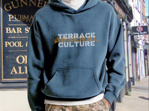 Wear Your Passion: Arsenal Fan Clothing for True Gunners