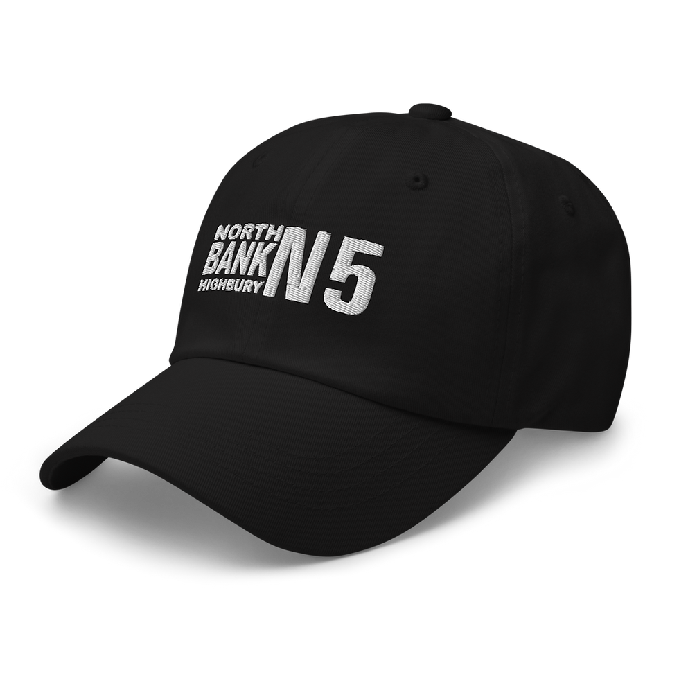 Thumbnail: North Bank Highbury N5 Dad hat