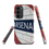 Thumbnail: Arsenal Tube Station Tiled Wall Tough case for Samsung®