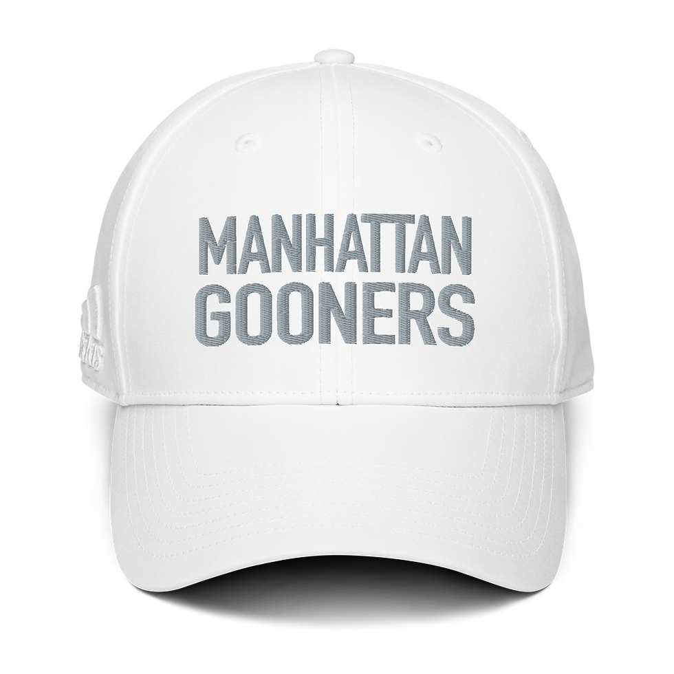 Miniature : Manhattan Gooners adidas dad hat