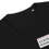 Miniatura: Clock End Highbury Terrace Culture Unisex organic cotton t-shirt