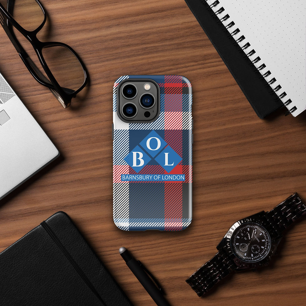 Miniature : Barnsbury of London Tough Case for iPhone®