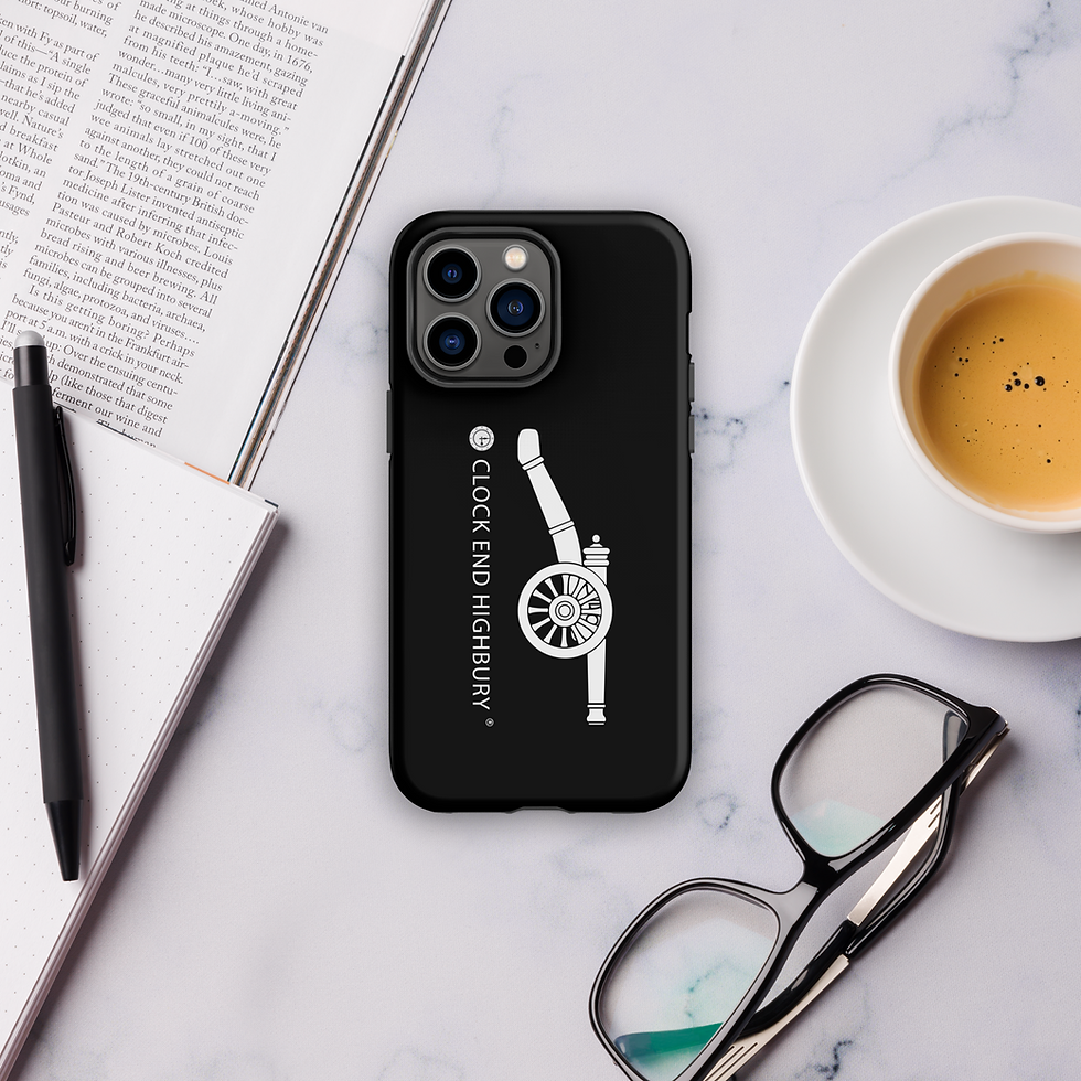 Miniature : Clock End Highbury Tough Case for iPhone® 
