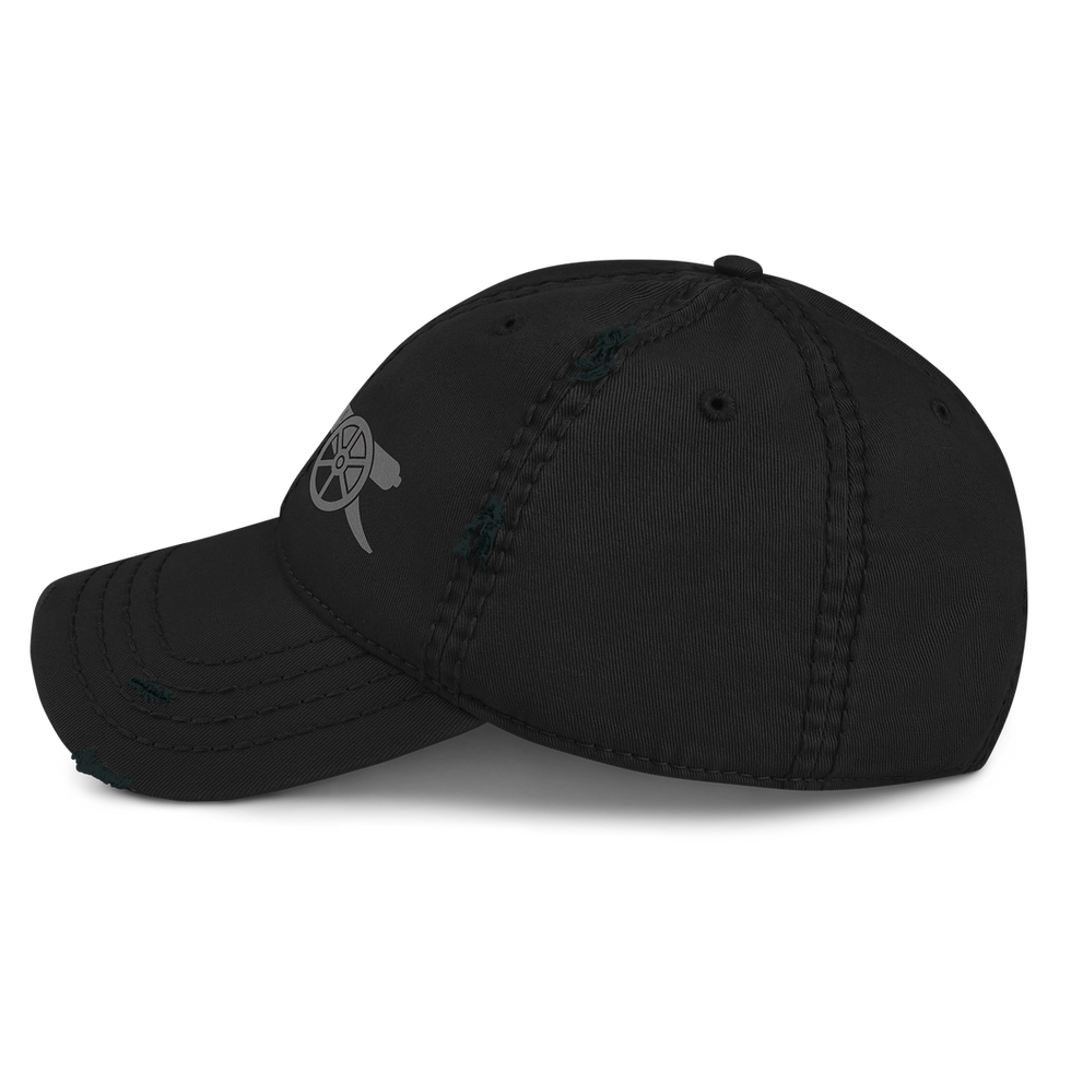 Miniature : North Bank Republic EIE Army Distressed Baseball Cap