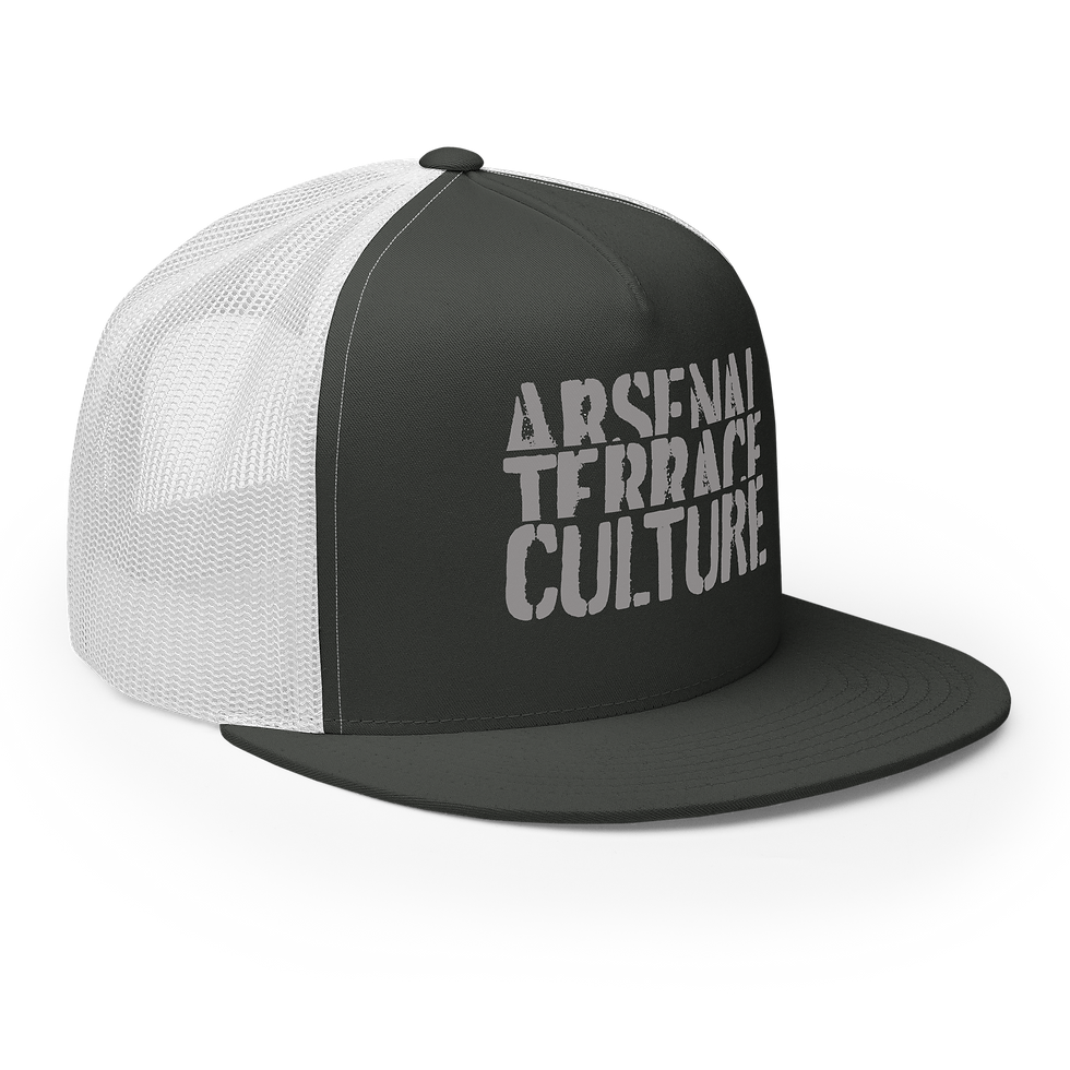Thumbnail: Arsenal Terrace Culture Trucker Cap