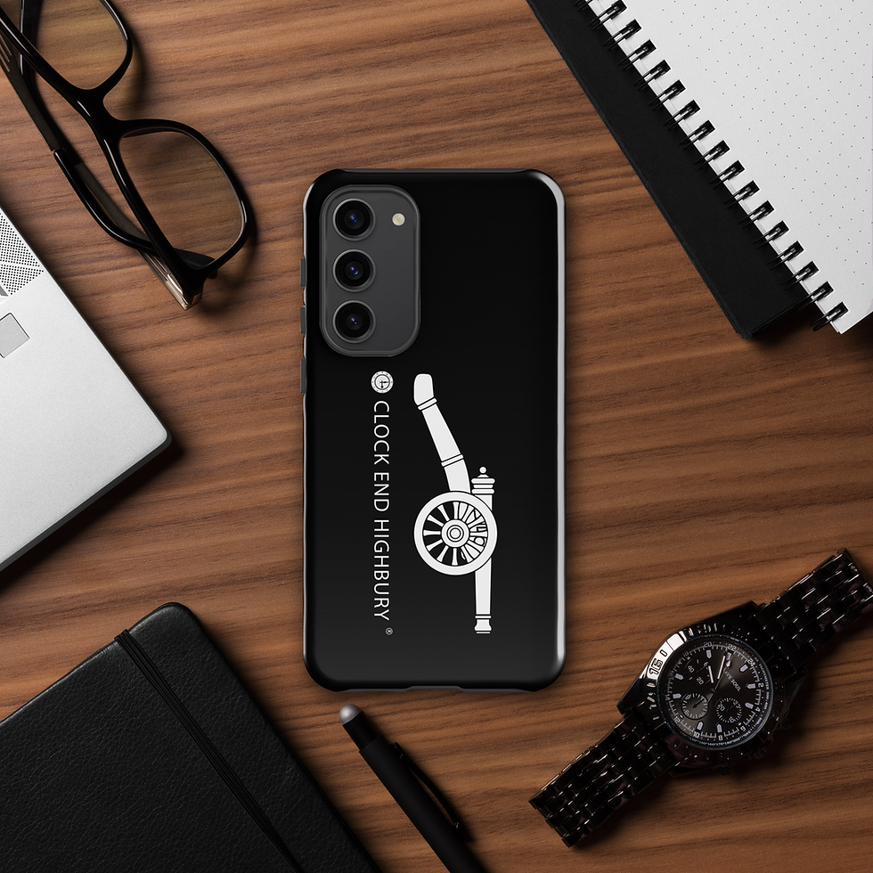Miniature : Clock End Highbury Tough case for Samsung®
