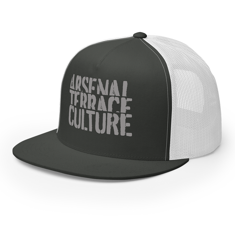 Thumbnail: Arsenal Terrace Culture Trucker Cap