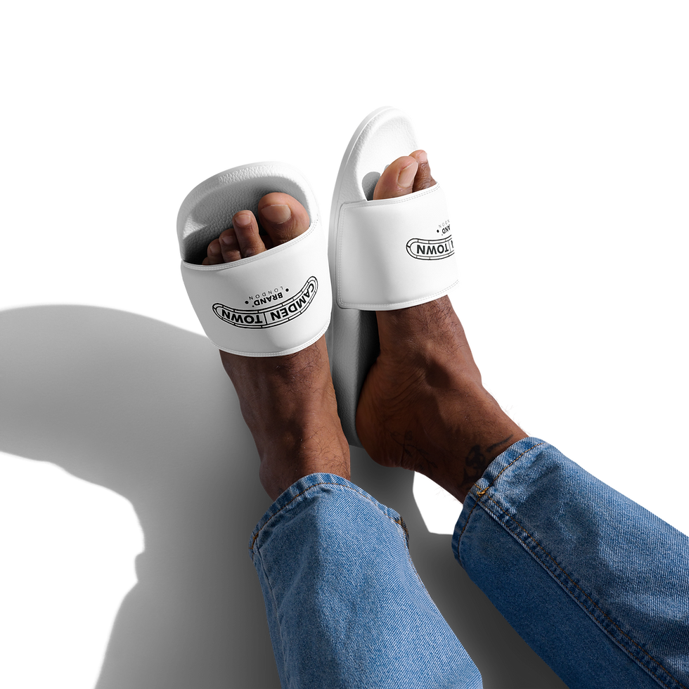 Miniature : Camden Town Brand Men’s slides
