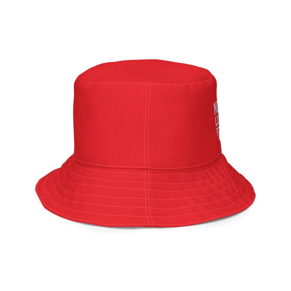 Thumbnail: North London Forever Reversible bucket hat