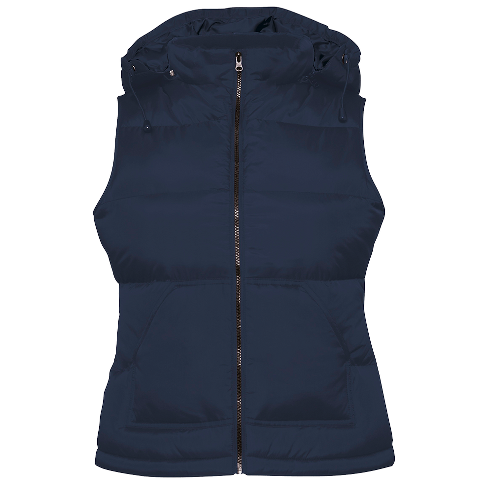 Thumbnail: HIGHBURY BRAND BODY WARMER, N5 STREETWISE CLOTHING
