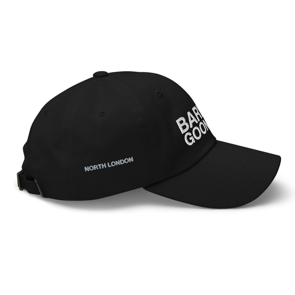 Thumbnail: Barnet Gooners - North London - Dad Hat