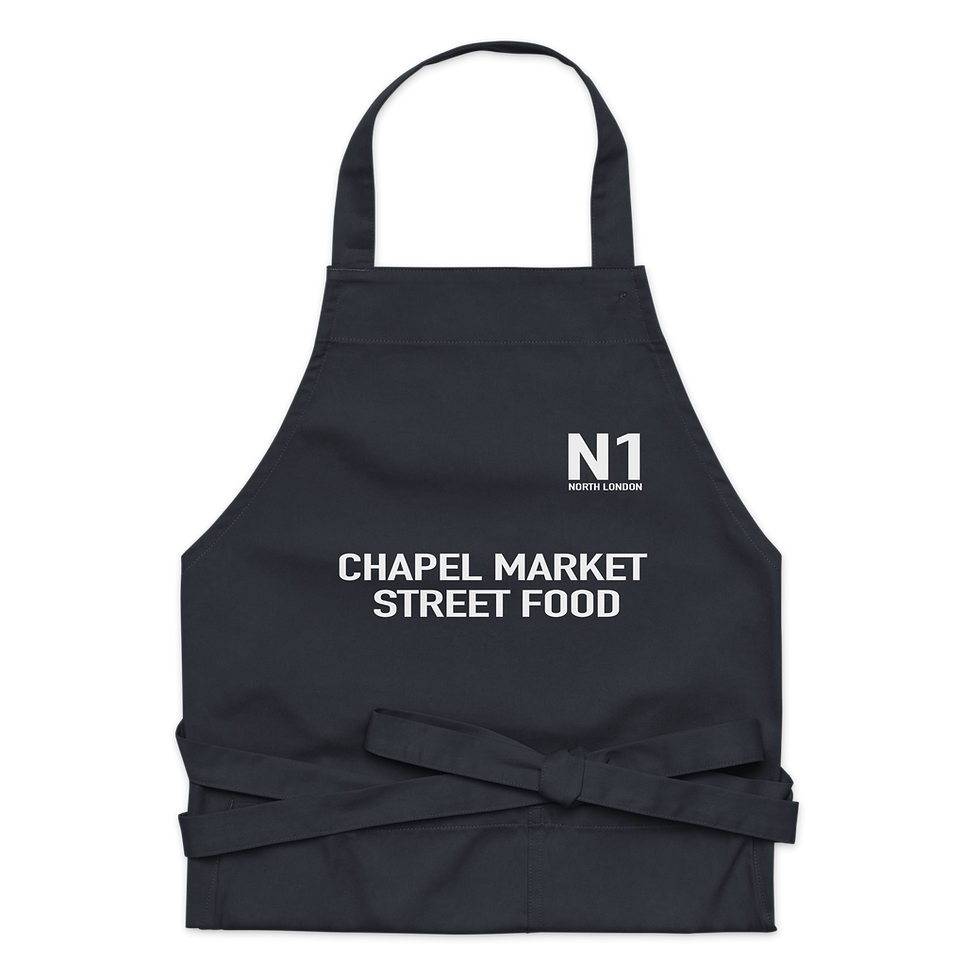 Thumbnail: N1 North London - Chapel Market Street apron