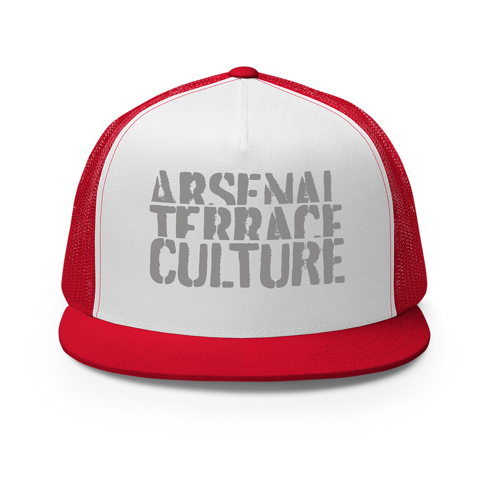 Thumbnail: Arsenal Terrace Culture Trucker Cap