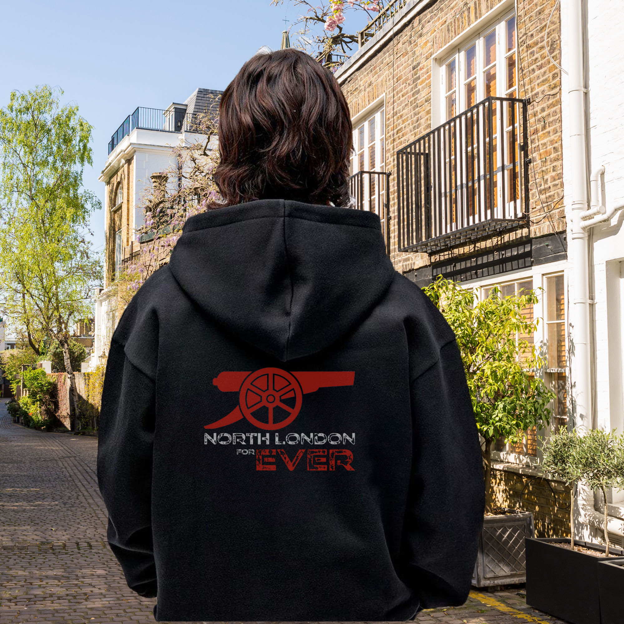 North London Forever Cannon Hoodie